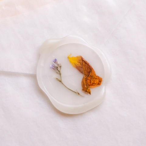 Plain Wax Seal - misterrobinson