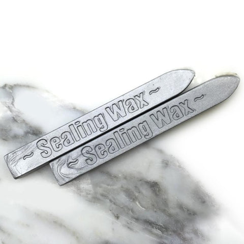 Timeless Silver wick wax stick - misterrobinson