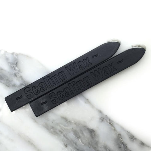 Truffle Black wick wax stick - misterrobinson