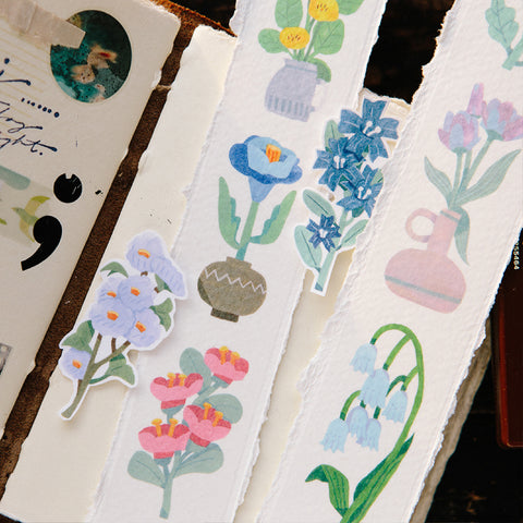 Winter Garden Washi Tape - OURS - misterrobinson