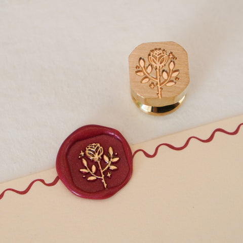 Rosie Wax Seal