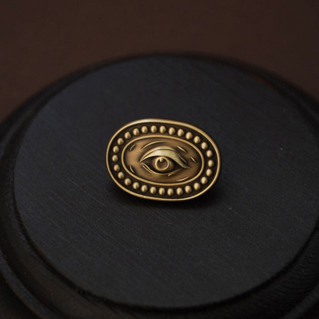 Embossed Pin Light Get Collection of Creative Charms and Pins - misterrobinson