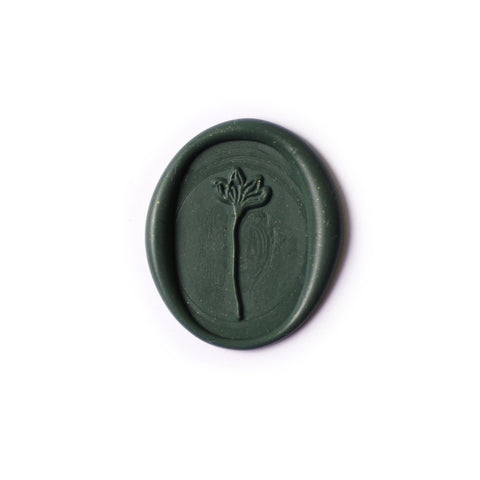 Silver Sage glue gun wax stick