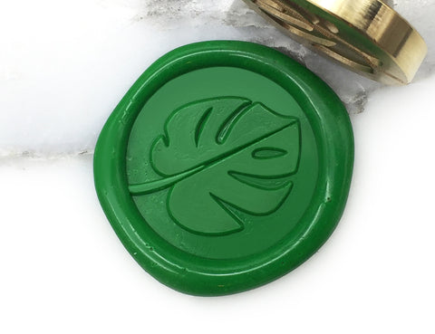Emerald Green wick wax stick - misterrobinson