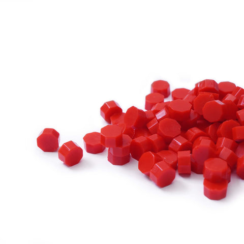 Cherry Jello Sealing Wax Beads – misterrobinson