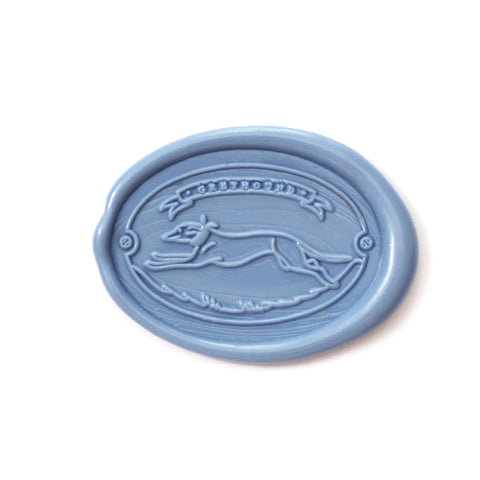 Greyhound Wax Seal