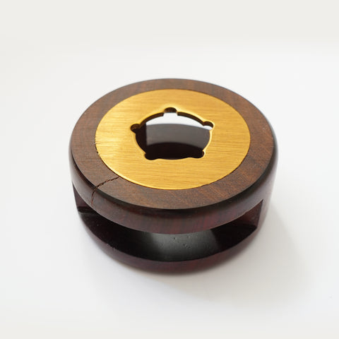 Rosewood Furnace Stove - Seconds