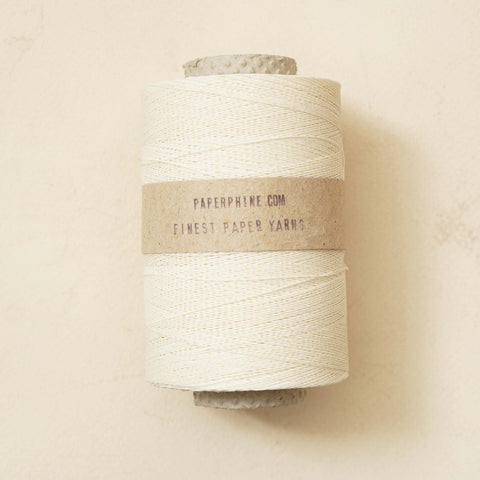 Fine Paper Yarn on Cardboard Core - Paperphine