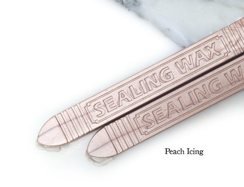 Nude Pearl Sealing Wax Sticks